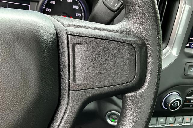 Photo of 2023 Summit White Chevrolet Silverado 1500
