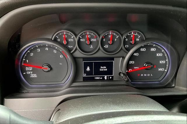 Photo of 2023 Summit White Chevrolet Silverado 1500