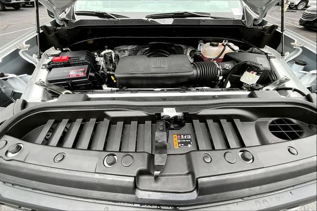 Photo of 2023 Summit White Chevrolet Silverado 1500