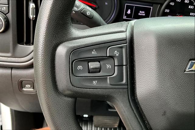 Photo of 2023 Summit White Chevrolet Silverado 1500