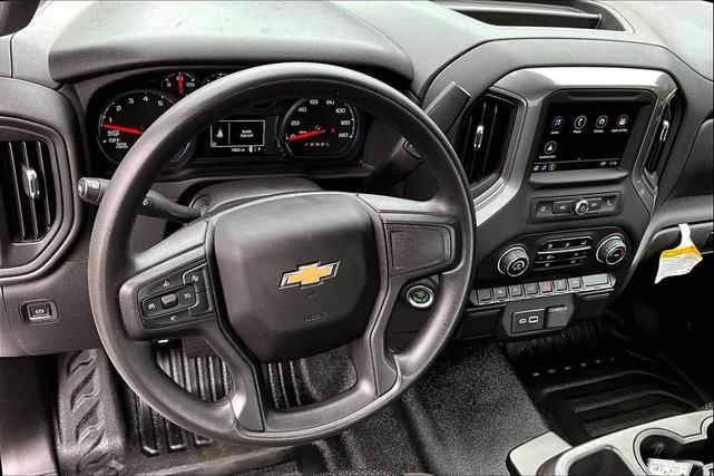 Photo of 2023 Summit White Chevrolet Silverado 1500