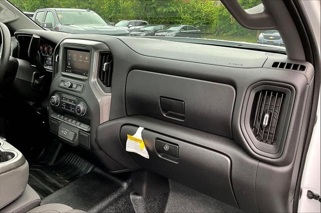 Photo of 2023 Summit White Chevrolet Silverado 1500