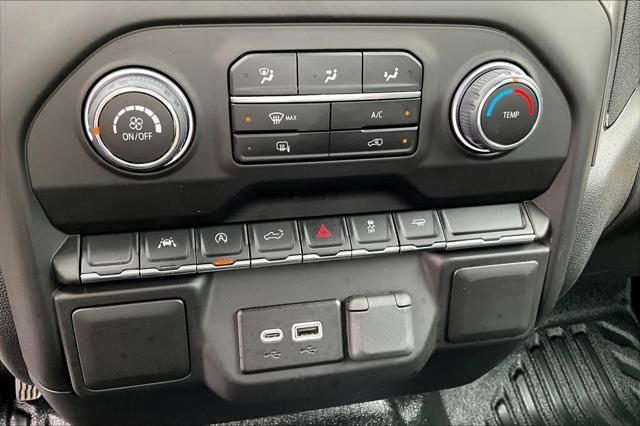 Photo of 2023 Summit White Chevrolet Silverado 1500