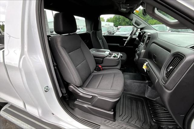 Photo of 2023 Summit White Chevrolet Silverado 1500