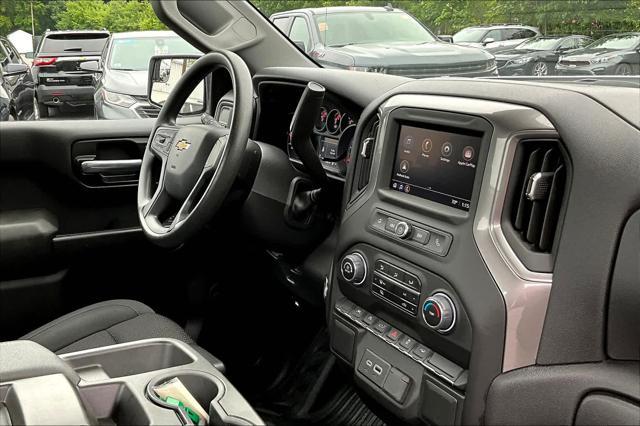 Photo of 2023 Summit White Chevrolet Silverado 1500