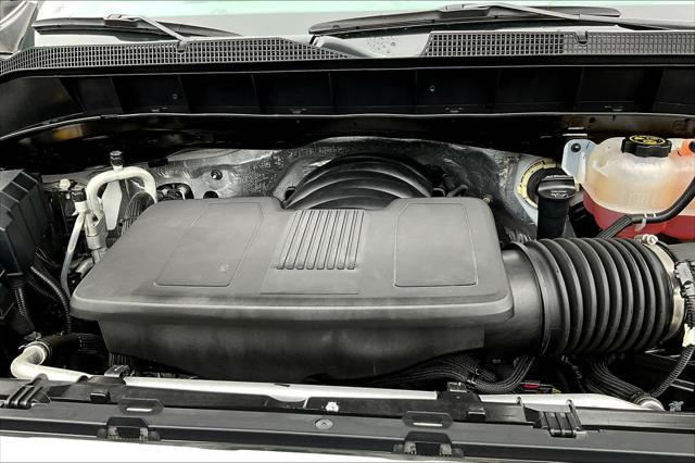 Photo of 2023 Summit White Chevrolet Silverado 1500