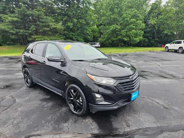 2021 Chevrolet Equinox