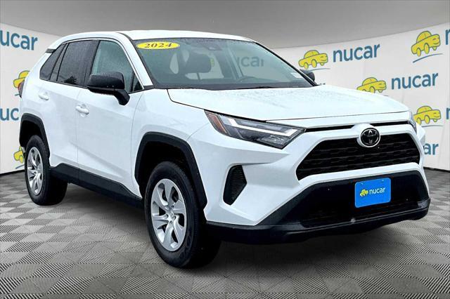 2024 Toyota RAV4