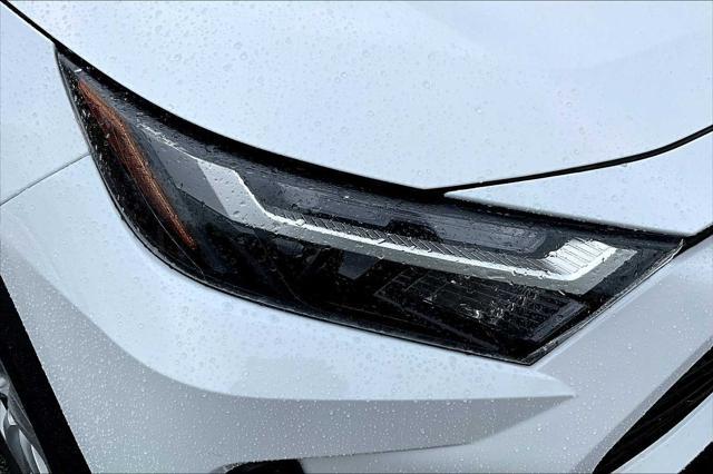 Photo of 2024 Ice Cap Toyota RAV4