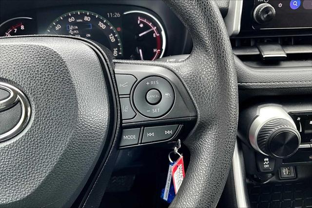 Photo of 2024 Ice Cap Toyota RAV4