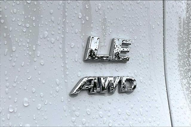 Photo of 2024 Ice Cap Toyota RAV4