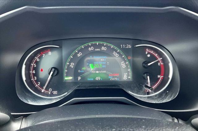 Photo of 2024 Ice Cap Toyota RAV4
