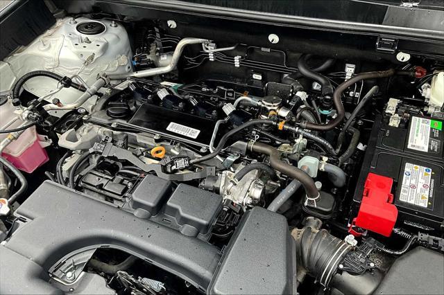 Photo of 2024 Ice Cap Toyota RAV4