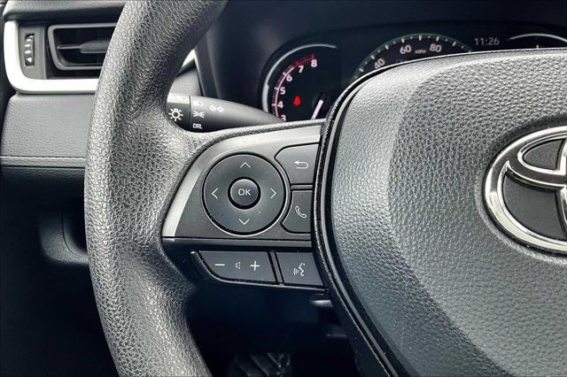 Photo of 2024 Ice Cap Toyota RAV4