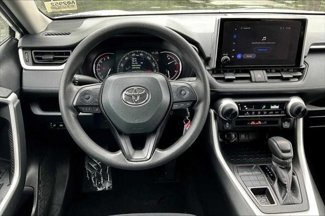 Photo of 2024 Ice Cap Toyota RAV4