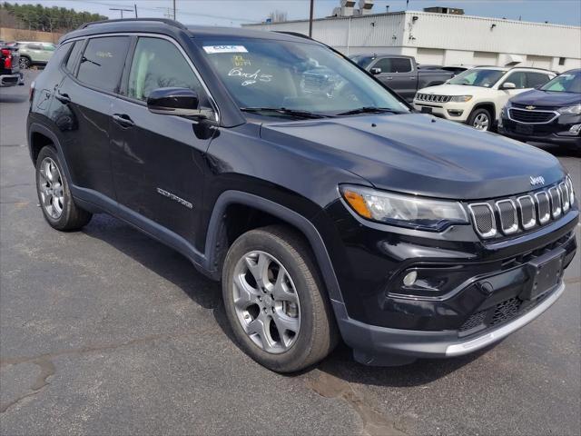 2022 Jeep Compass