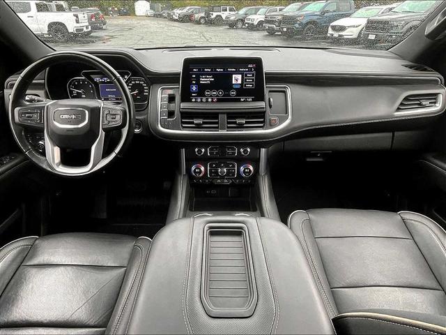 Photo of 2021 Onyx Black GMC Yukon
