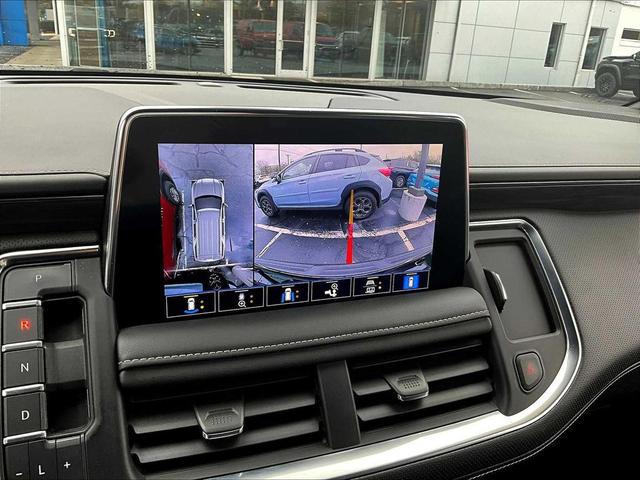 Photo of 2021 Onyx Black GMC Yukon