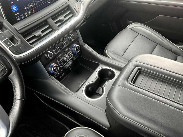 Photo of 2021 Onyx Black GMC Yukon