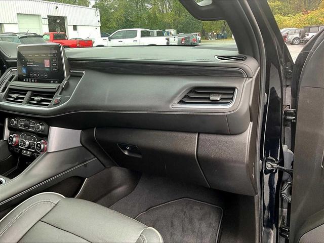 Photo of 2021 Onyx Black GMC Yukon