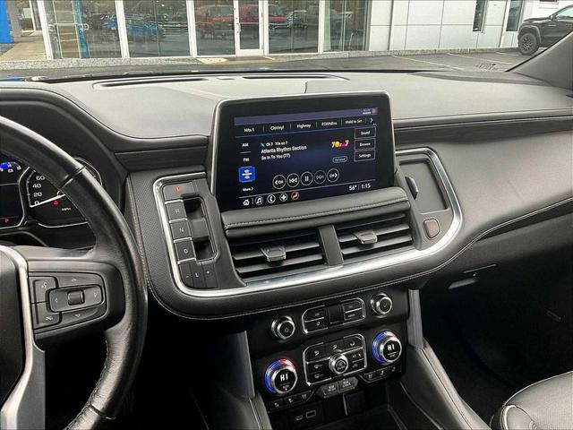 Photo of 2021 Onyx Black GMC Yukon