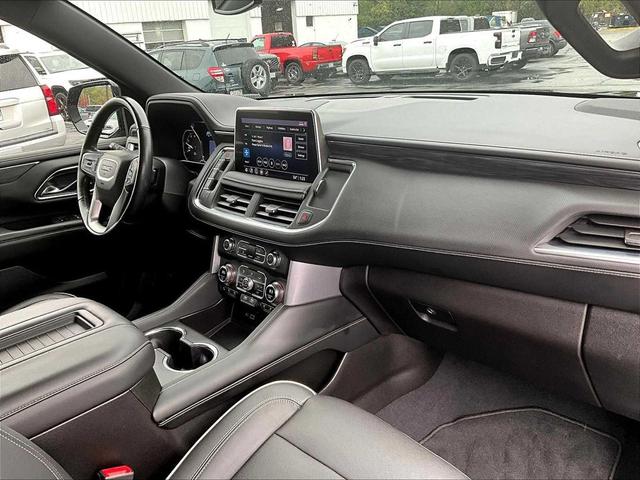 Photo of 2021 Onyx Black GMC Yukon