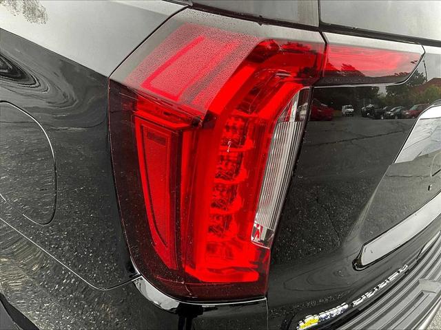 Photo of 2021 Onyx Black GMC Yukon