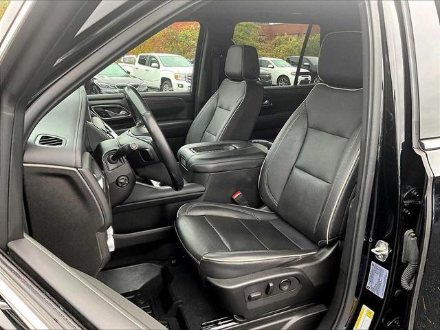 Photo of 2021 Onyx Black GMC Yukon