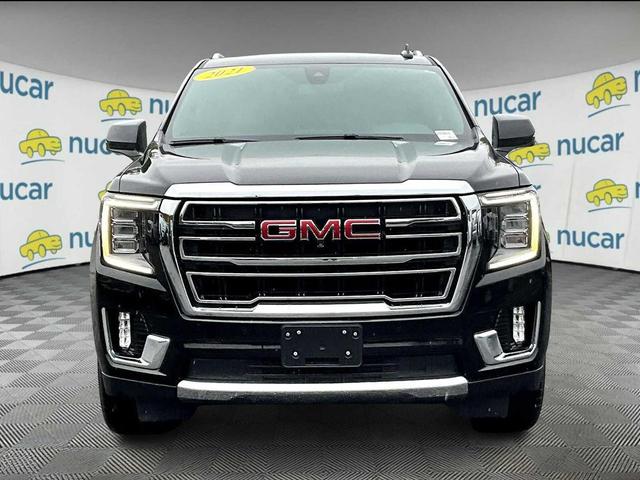 Photo of 2021 Onyx Black GMC Yukon