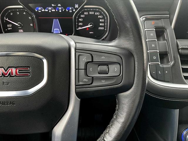 Photo of 2021 Onyx Black GMC Yukon