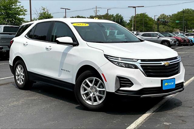 2023 Chevrolet Equinox