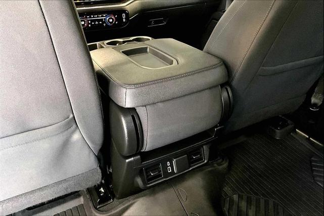 Photo of 2024 Black Chevrolet Silverado 1500