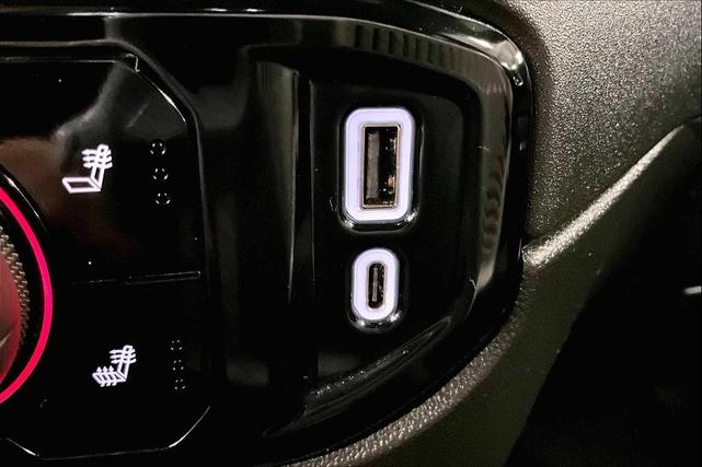 Photo of 2024 Black Chevrolet Silverado 1500