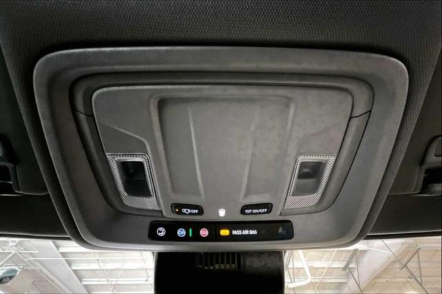 Photo of 2024 Black Chevrolet Silverado 1500