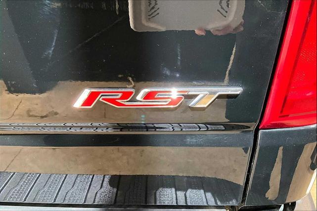 Photo of 2024 Black Chevrolet Silverado 1500