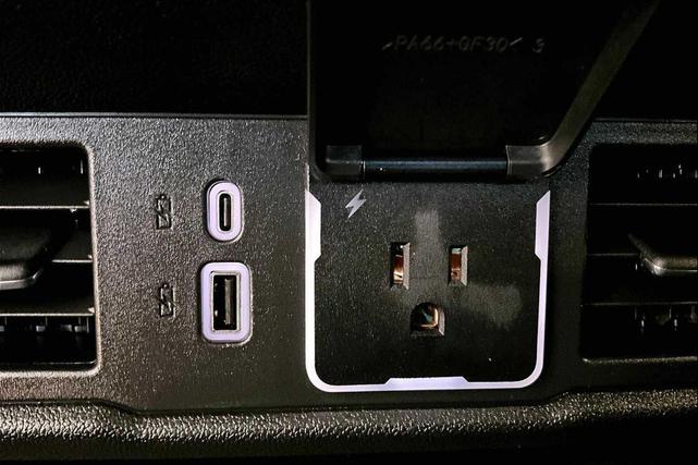 Photo of 2024 Black Chevrolet Silverado 1500