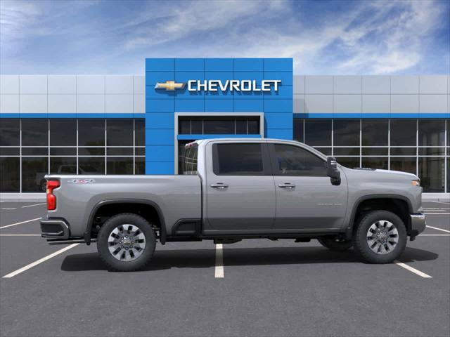 Photo of 2025 Sterling Gray Metallic Chevrolet Silverado 2500