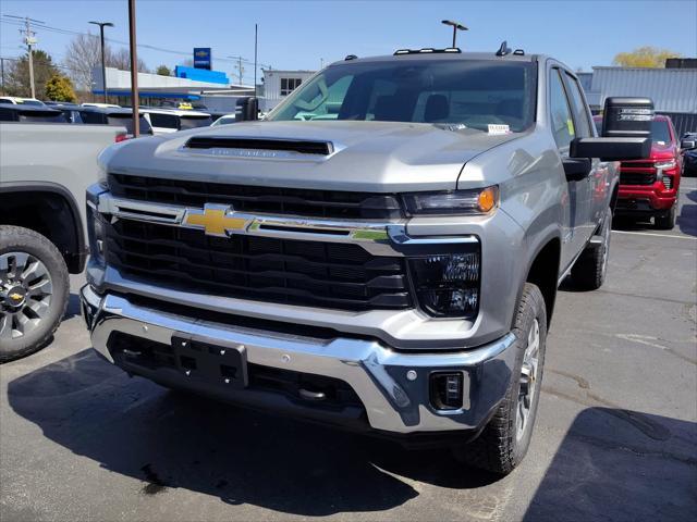 Photo of 2025 Sterling Gray Metallic Chevrolet Silverado 2500