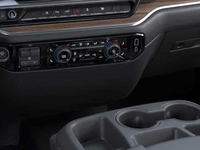 Photo of 2025 Sterling Gray Metallic Chevrolet Silverado 2500