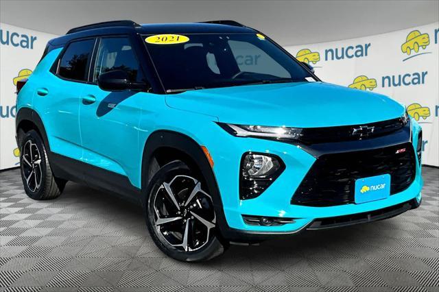 2021 Chevrolet Trailblazer