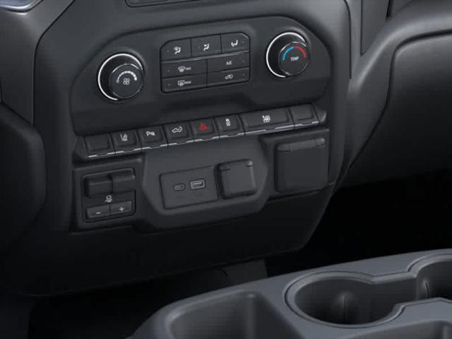 Photo of 2025 Summit White Chevrolet Silverado 2500