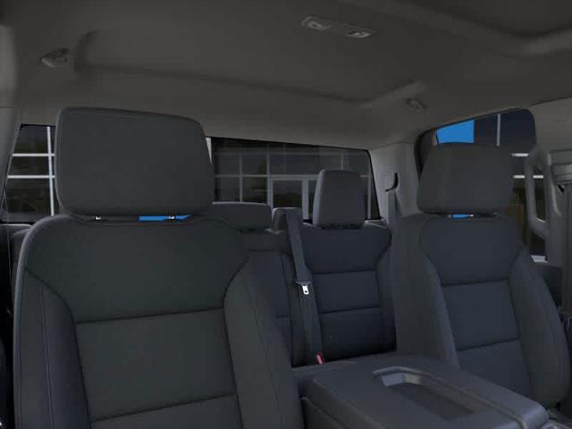 Photo of 2025 Summit White Chevrolet Silverado 2500