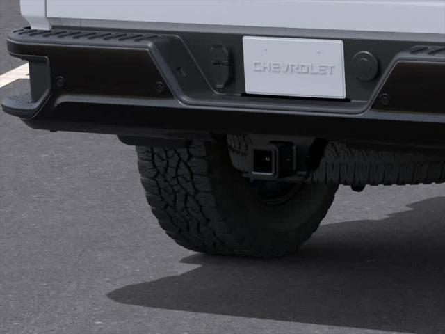 Photo of 2025 Summit White Chevrolet Silverado 2500