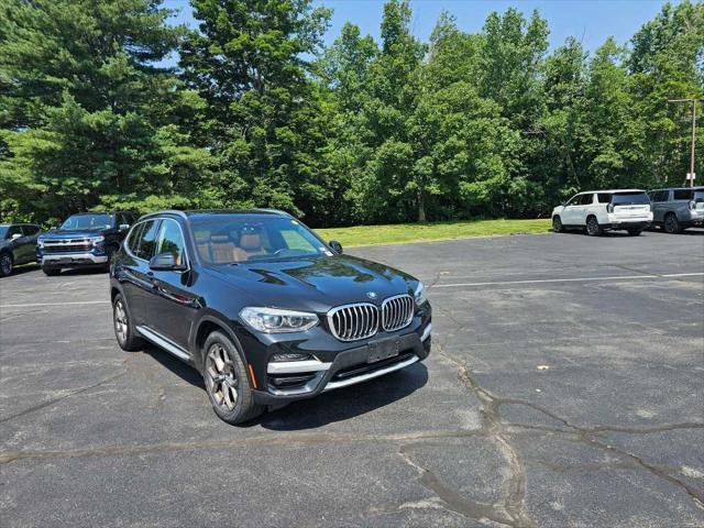 2021 BMW X3
