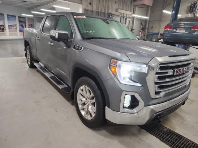 2020 GMC Sierra 1500