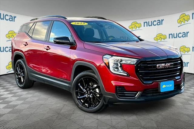 2023 GMC Terrain