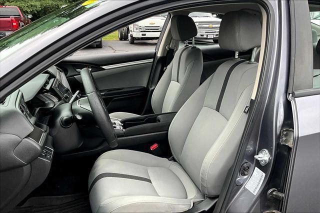 Photo of 2021 Modern Steel Metallic Honda Civic