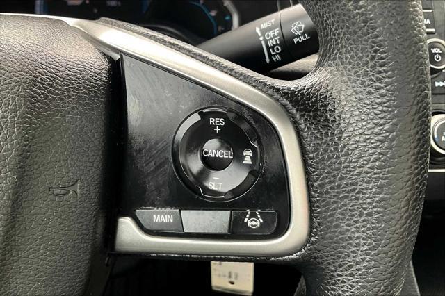 Photo of 2021 Modern Steel Metallic Honda Civic