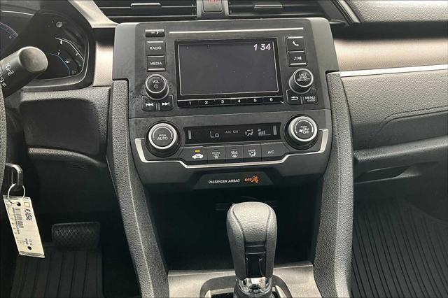 Photo of 2021 Modern Steel Metallic Honda Civic