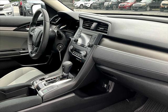 Photo of 2021 Modern Steel Metallic Honda Civic